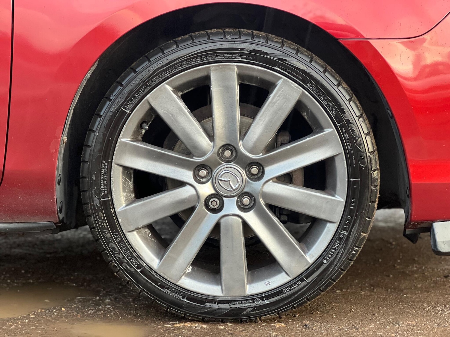 Used Mazda Mazda3 2008 for sale - 77455542: Photo 21