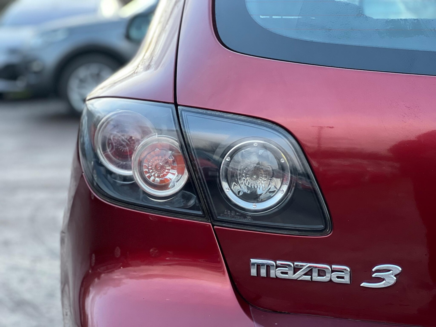 Used Mazda Mazda3 2008 for sale - 77455542: Photo 25