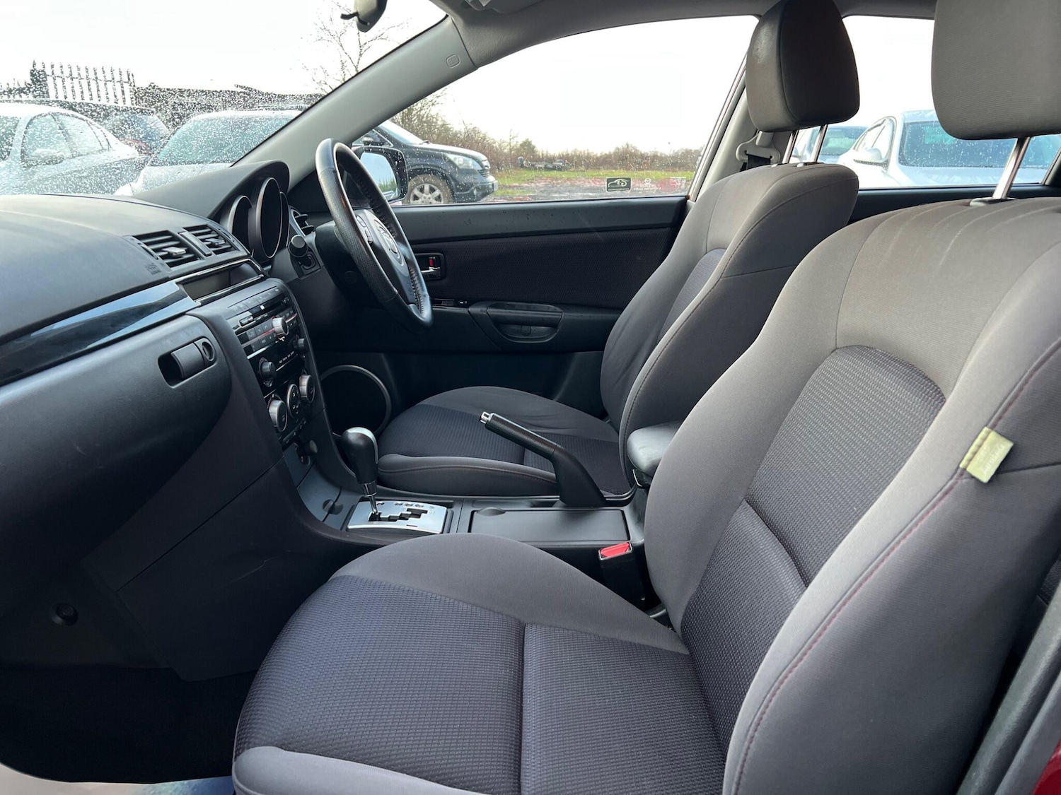 Used Mazda Mazda3 2008 for sale - 77455542: Photo 36