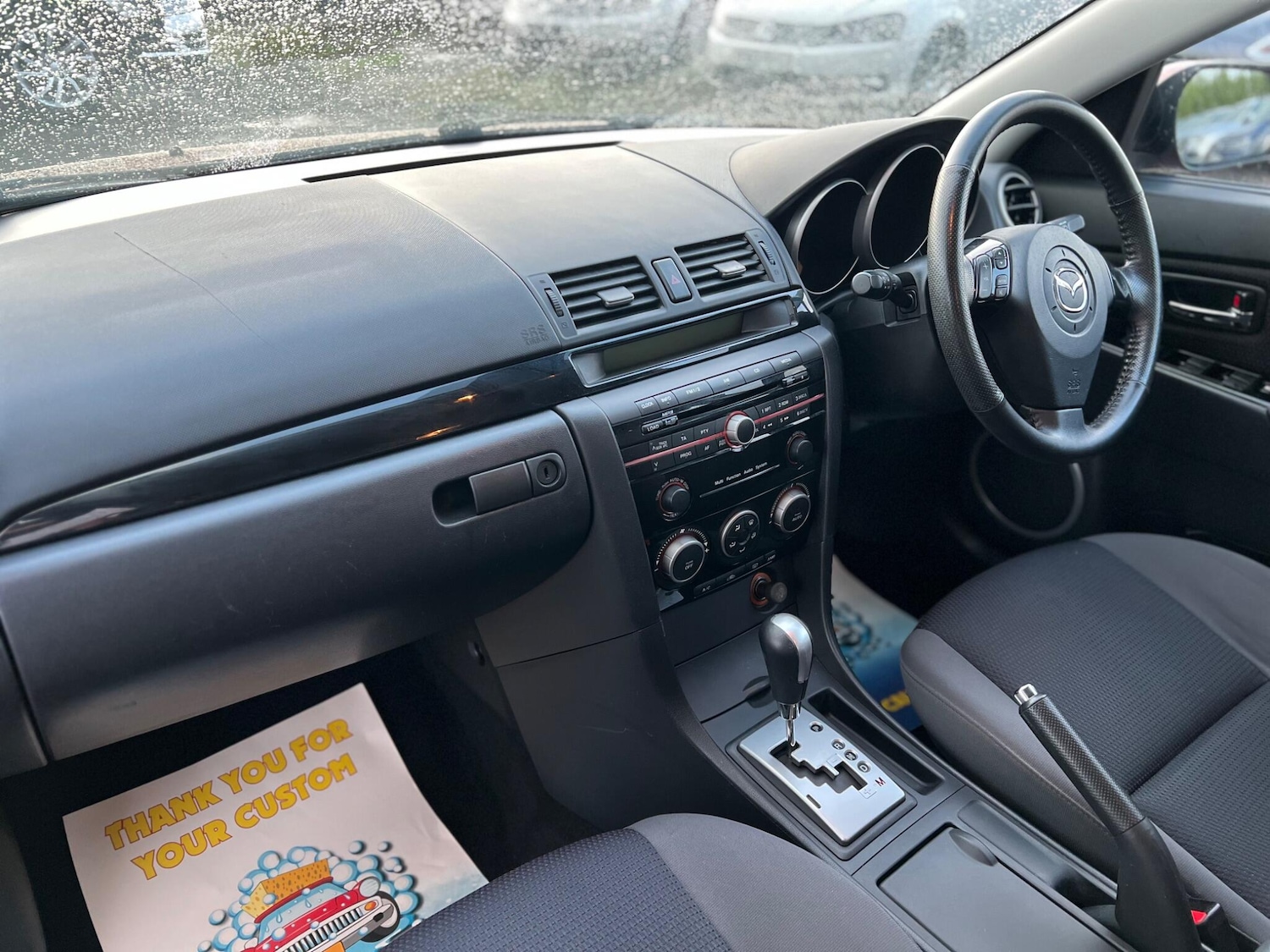 Used Mazda Mazda3 2008 for sale - 77455542: Photo 37