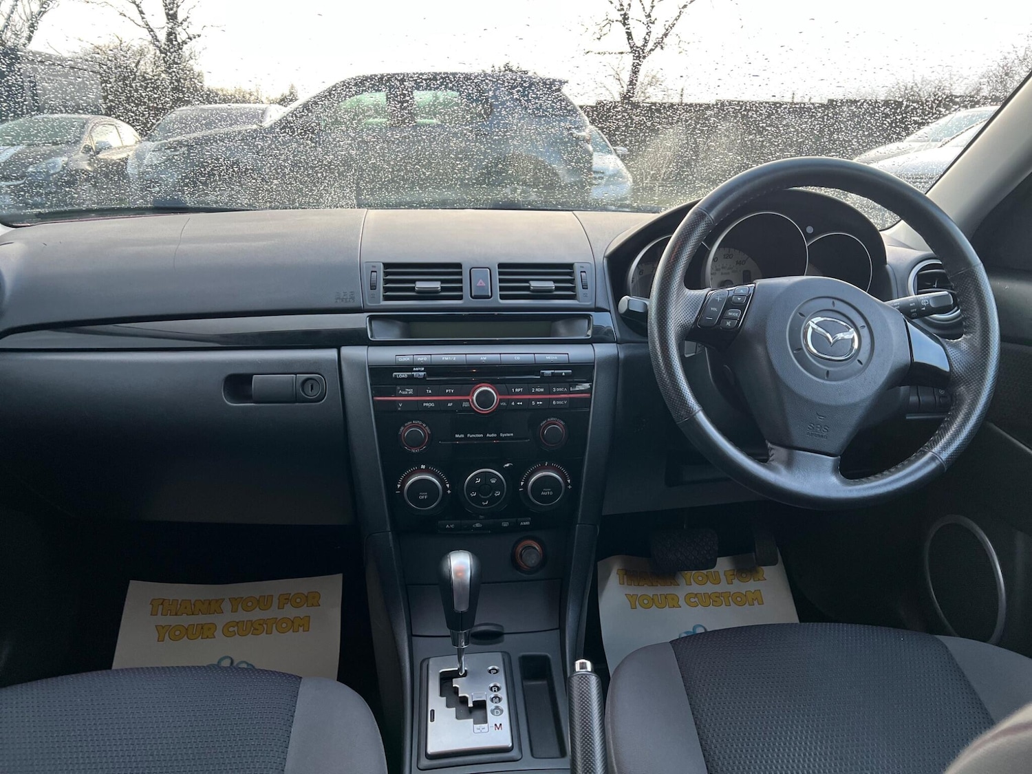 Used Mazda Mazda3 2008 for sale - 77455542: Photo 39