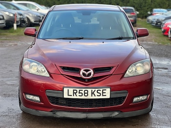 Used Mazda Mazda3 2008 for sale - 77455542: Photo