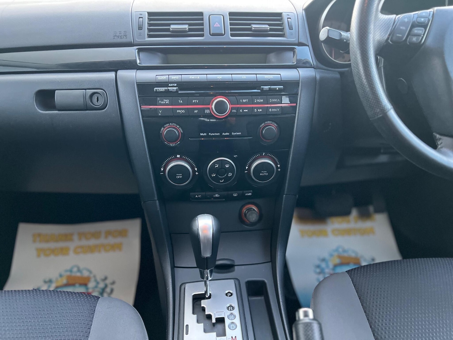 Used Mazda Mazda3 2008 for sale - 77455542: Photo 40