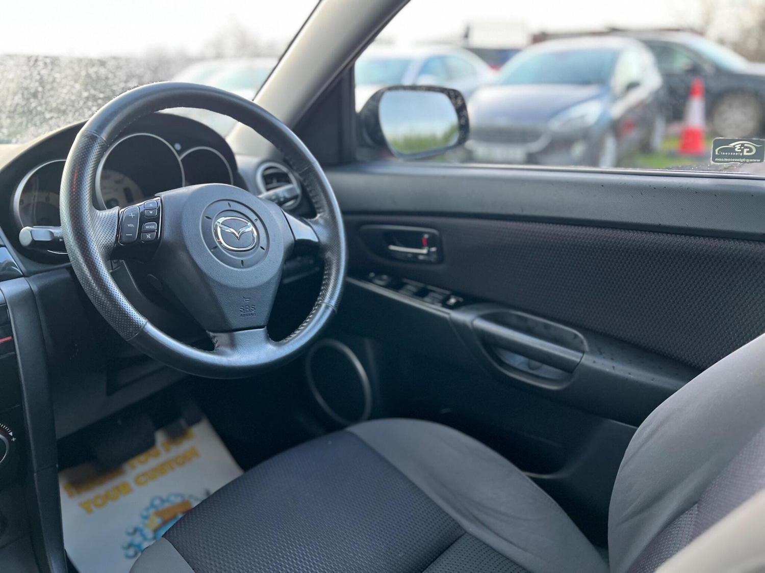 Used Mazda Mazda3 2008 for sale - 77455542: Photo 41