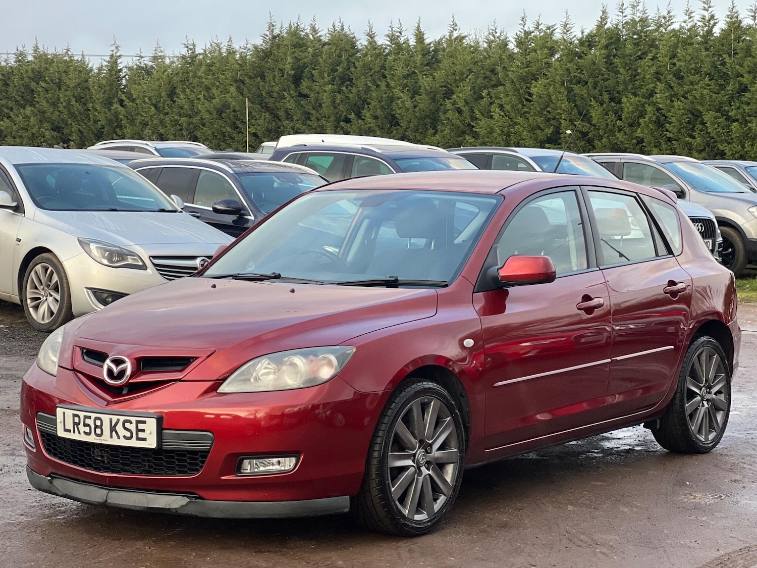 Used Mazda Mazda3 2008 for sale - 77455542: Photo 5