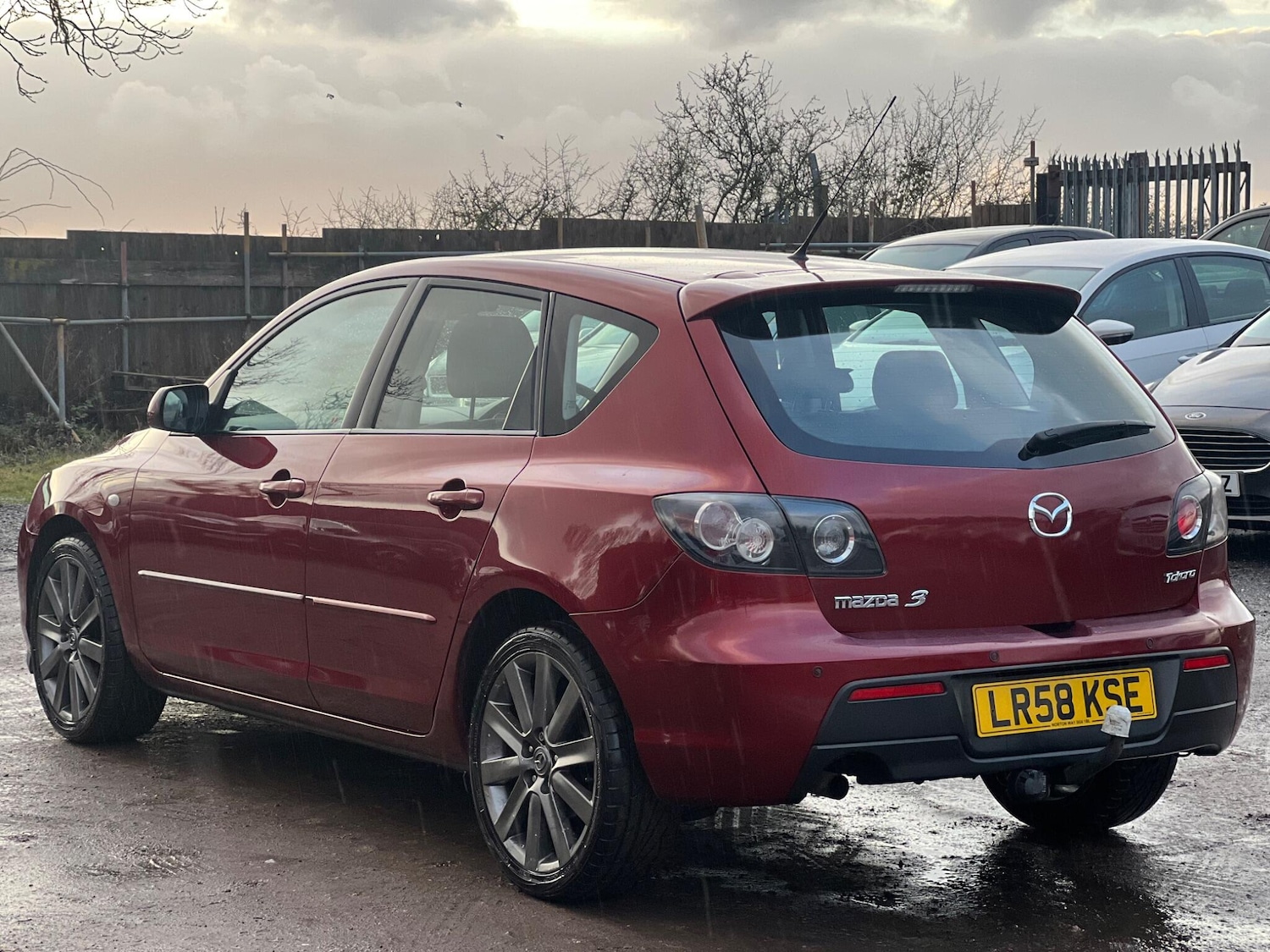 Used Mazda Mazda3 2008 for sale - 77455542: Photo 6