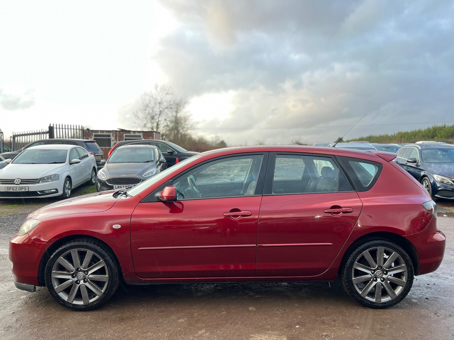 Used Mazda Mazda3 2008 for sale - 77455542: Photo 9