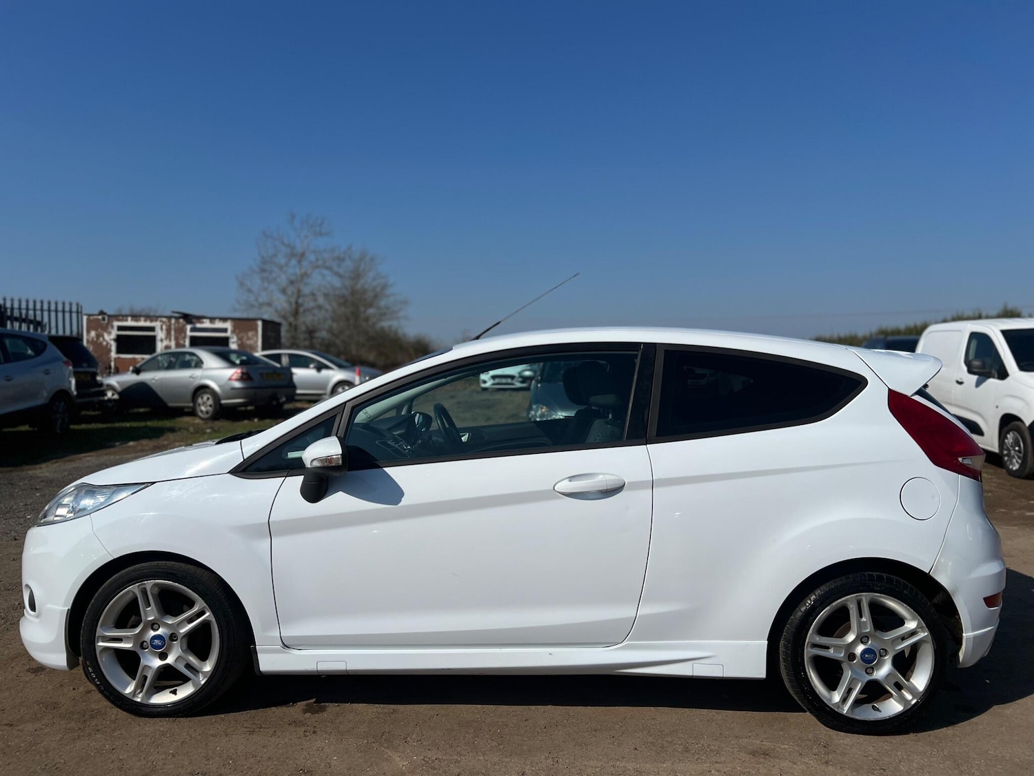 Used Ford Fiesta for sale - 77957000: Photo 12