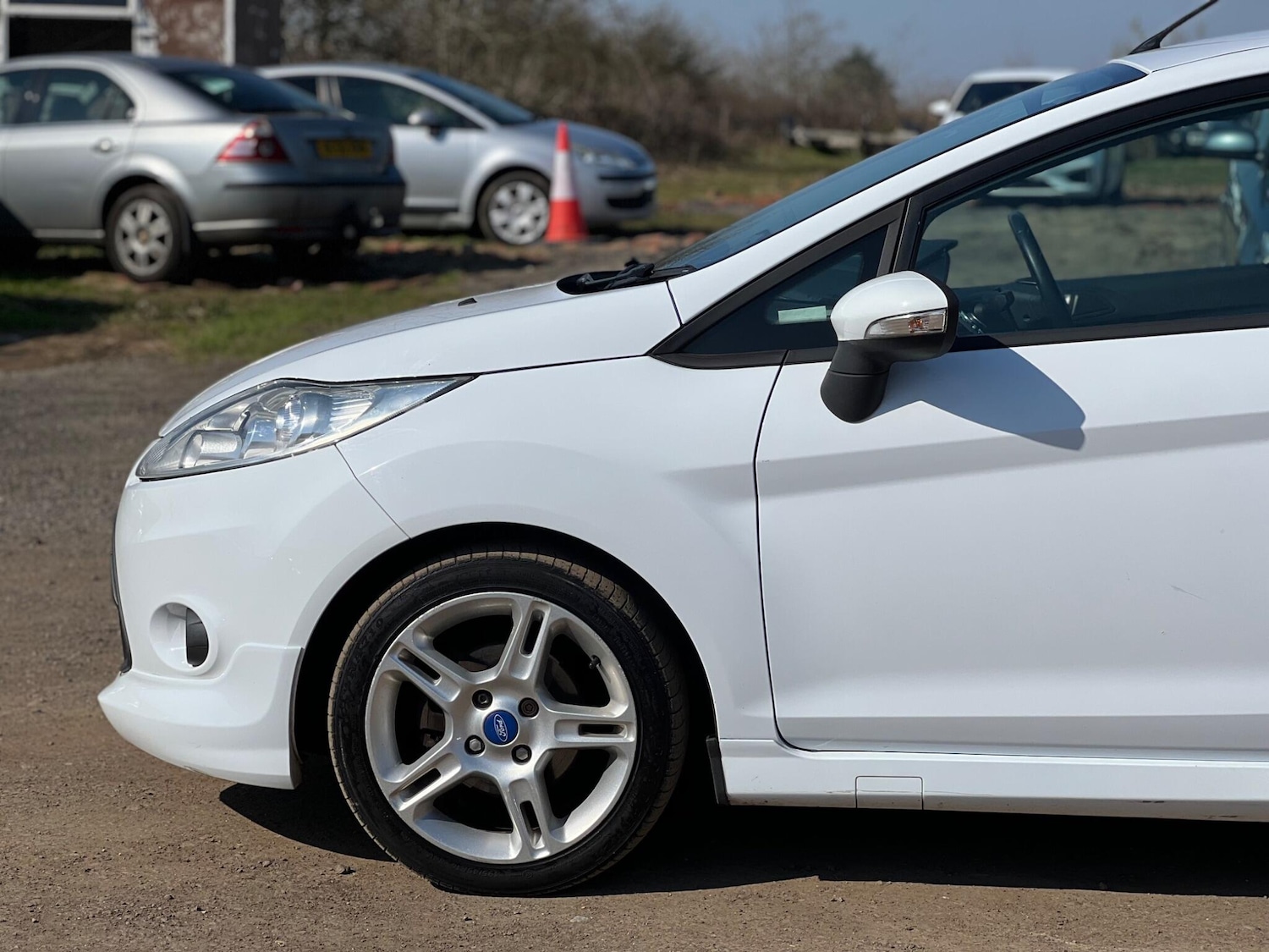 Used Ford Fiesta for sale - 77957000: Photo 13