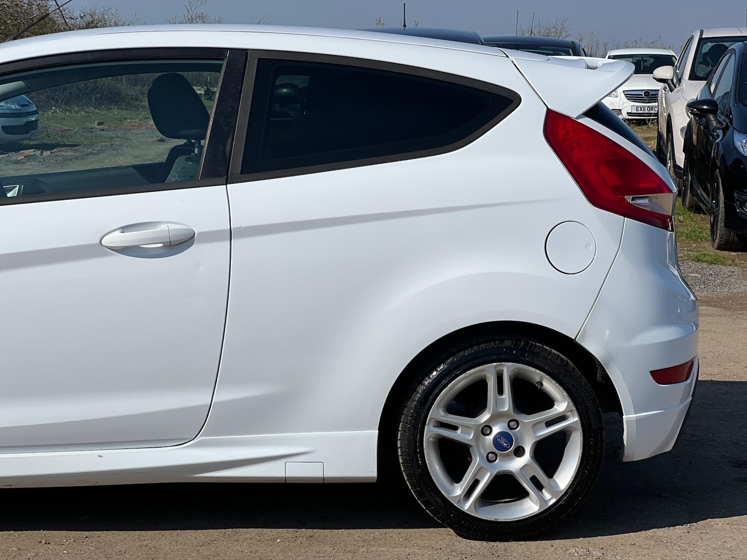 Used Ford Fiesta for sale - 77957000: Photo 14