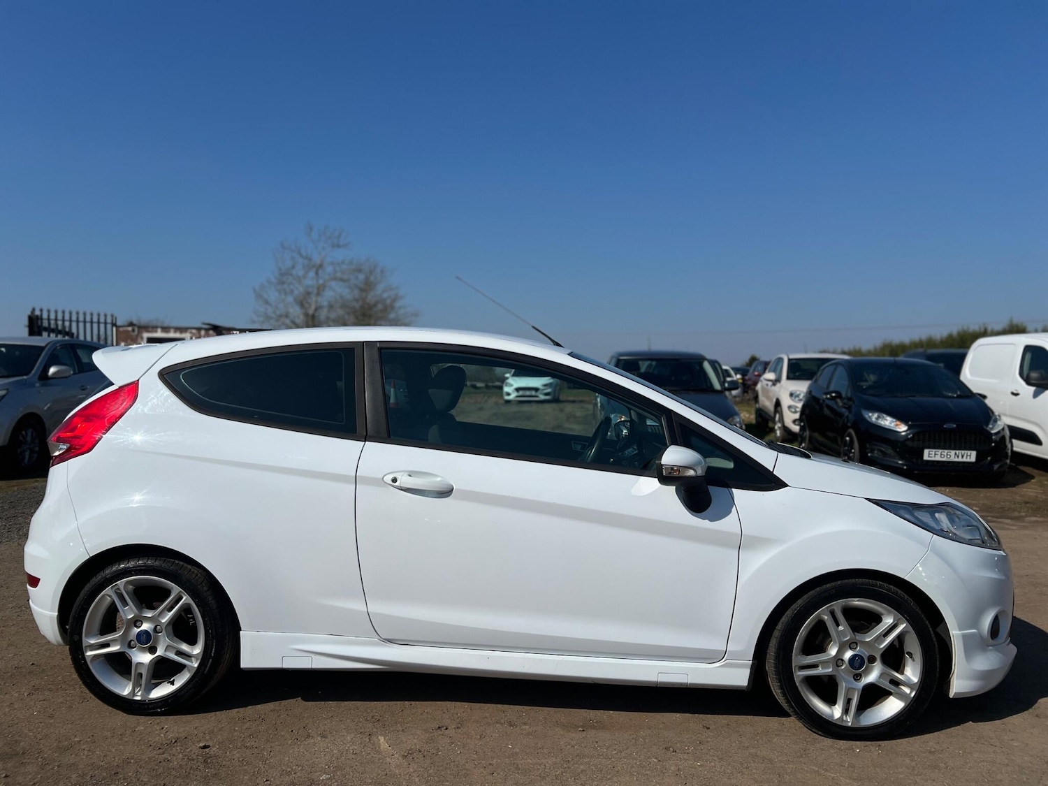Used Ford Fiesta for sale - 77957000: Photo 15