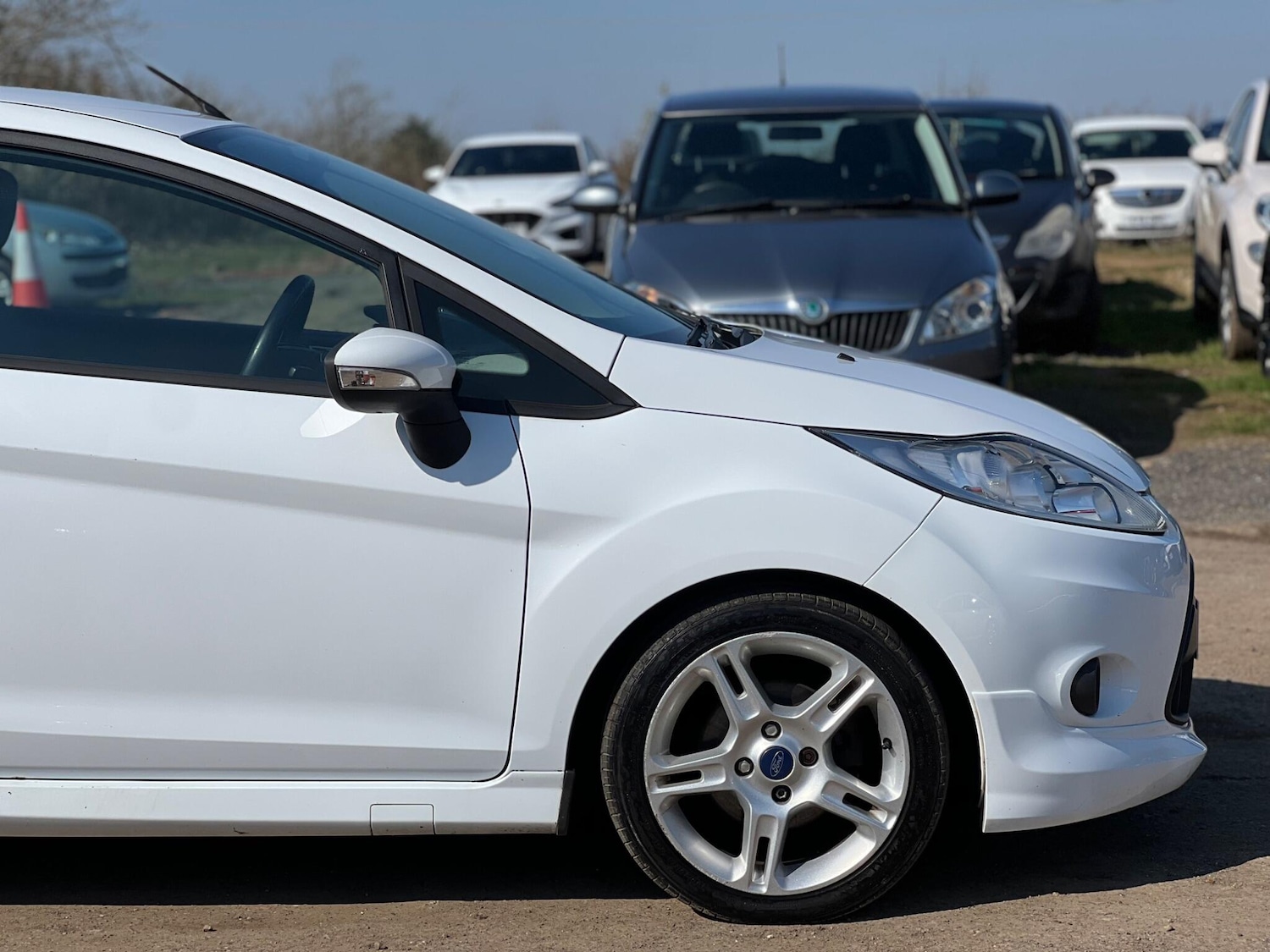 Used Ford Fiesta for sale - 77957000: Photo 16