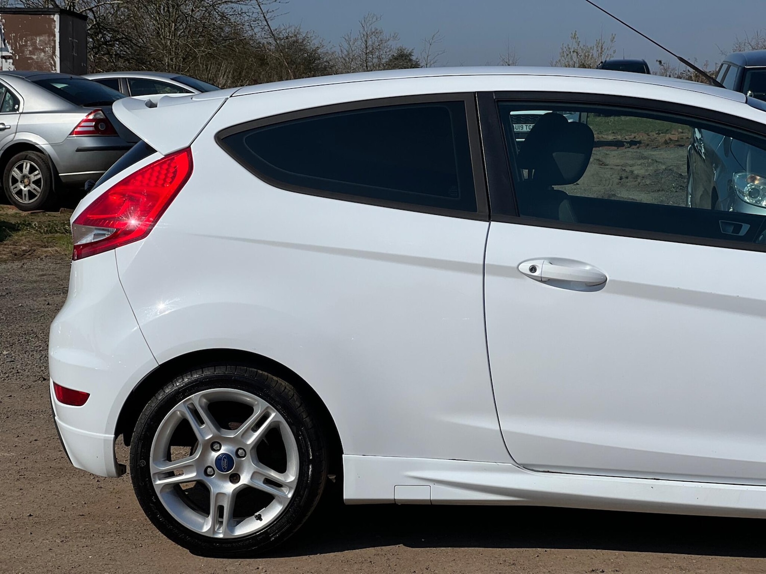 Used Ford Fiesta for sale - 77957000: Photo 17