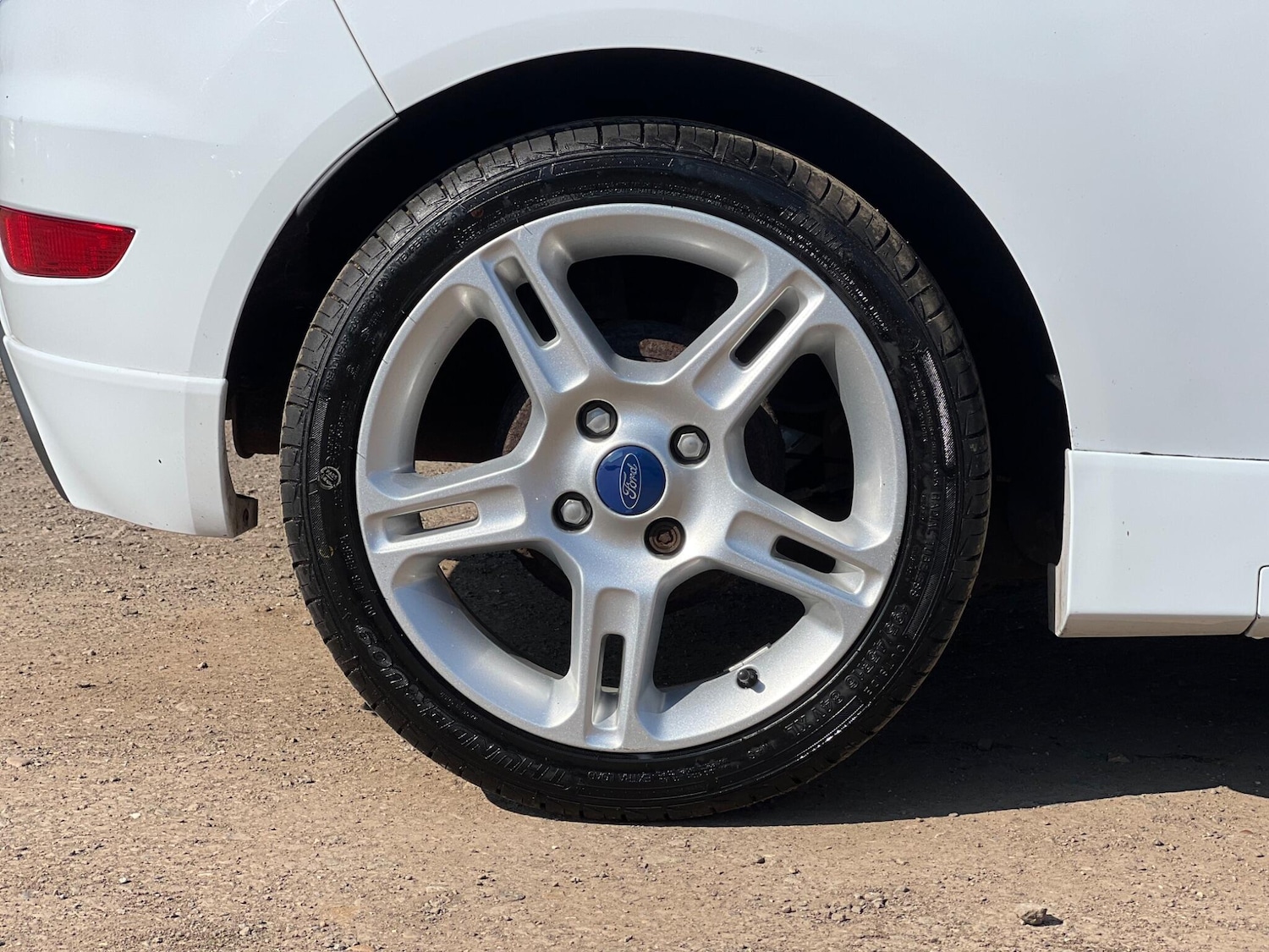 Used Ford Fiesta for sale - 77957000: Photo 21