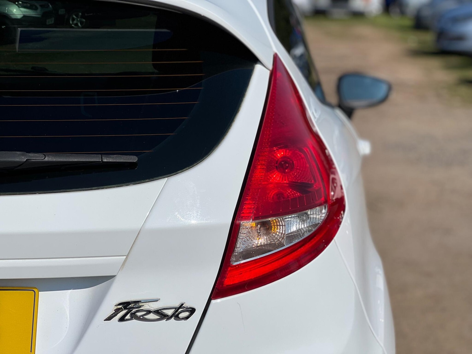 Used Ford Fiesta for sale - 77957000: Photo 23