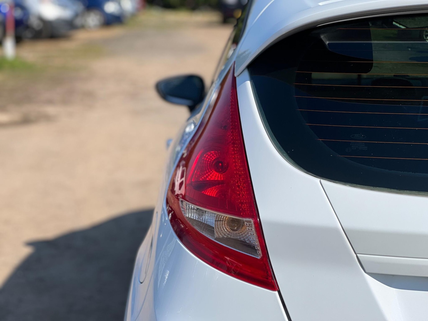 Used Ford Fiesta for sale - 77957000: Photo 24