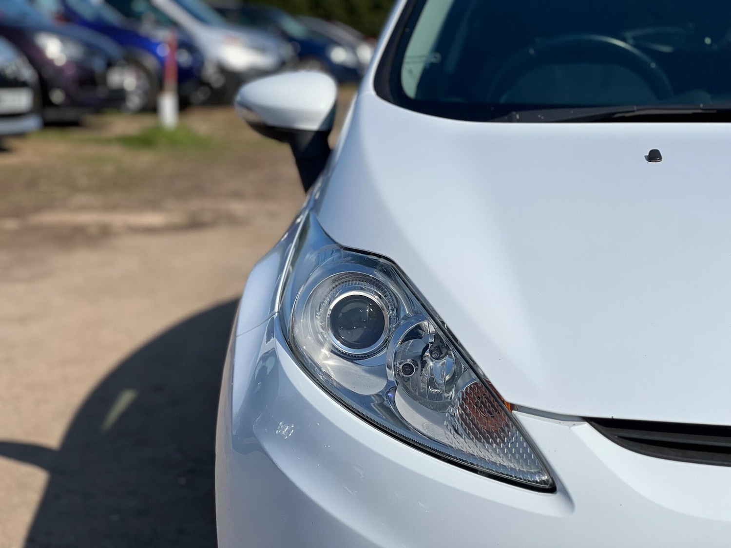 Used Ford Fiesta for sale - 77957000: Photo 26