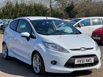 Used Ford Fiesta 2011 for sale - 77957000: Photo