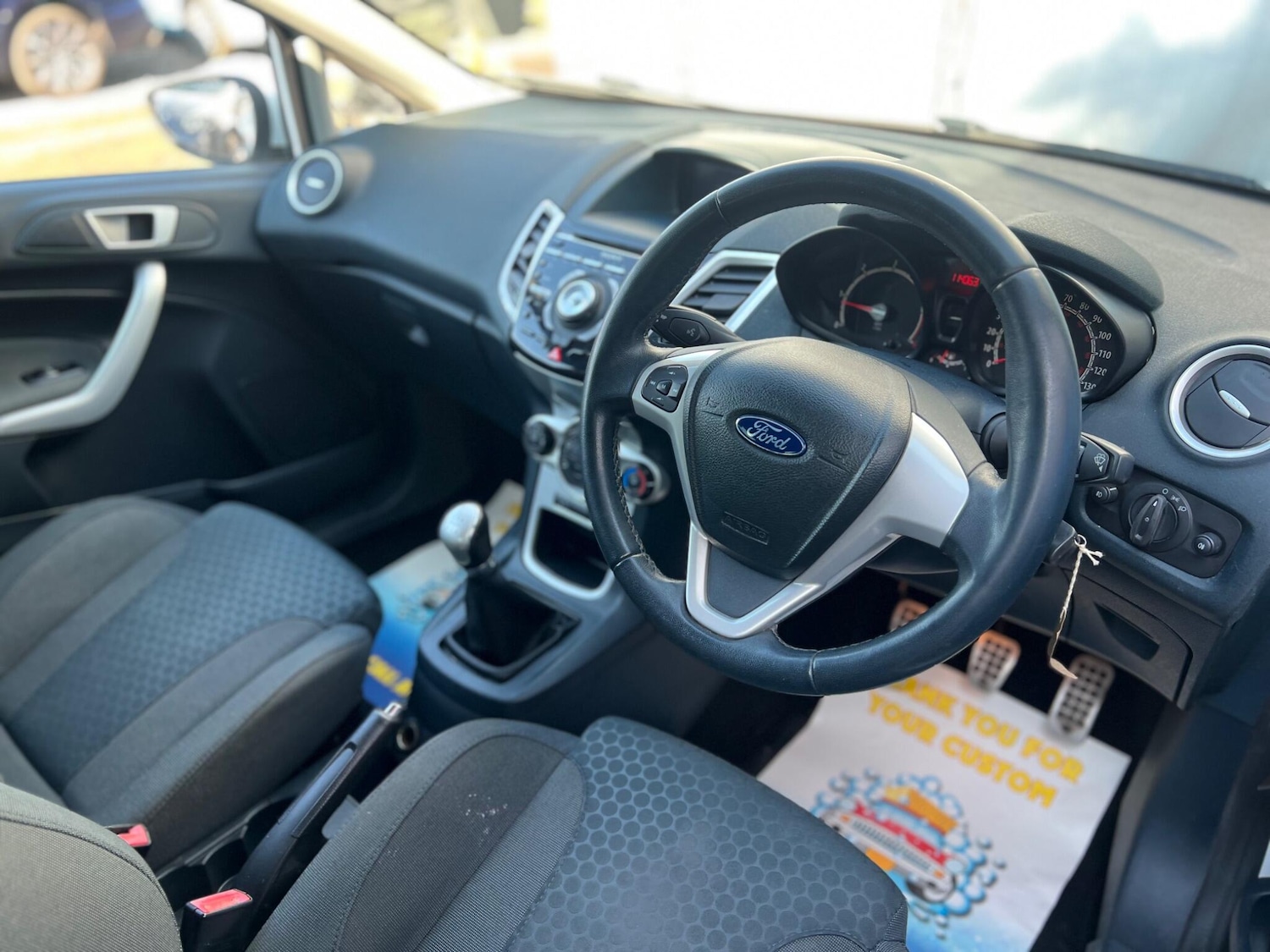 Used Ford Fiesta for sale - 77957000: Photo 30