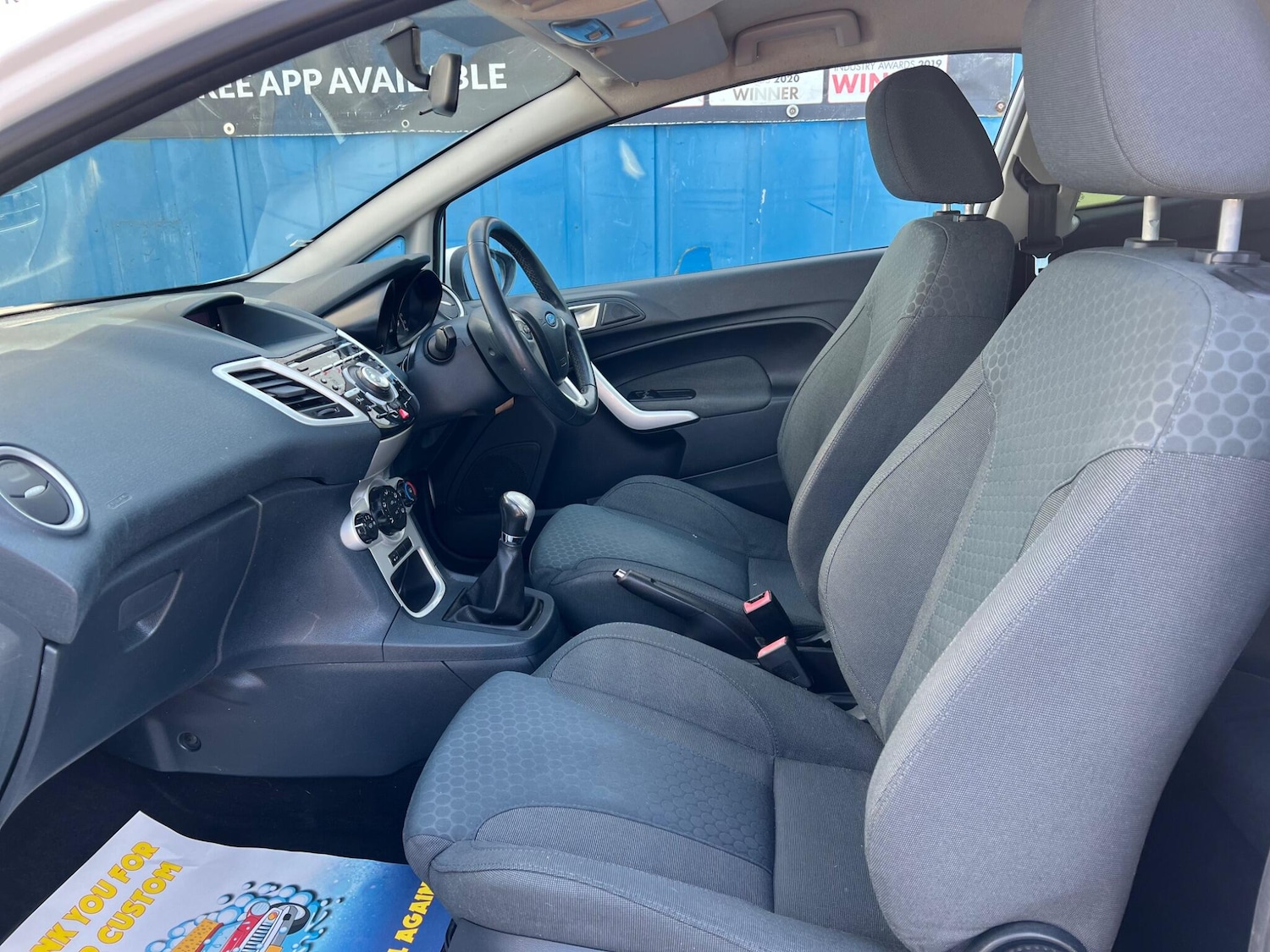 Used Ford Fiesta for sale - 77957000: Photo 32