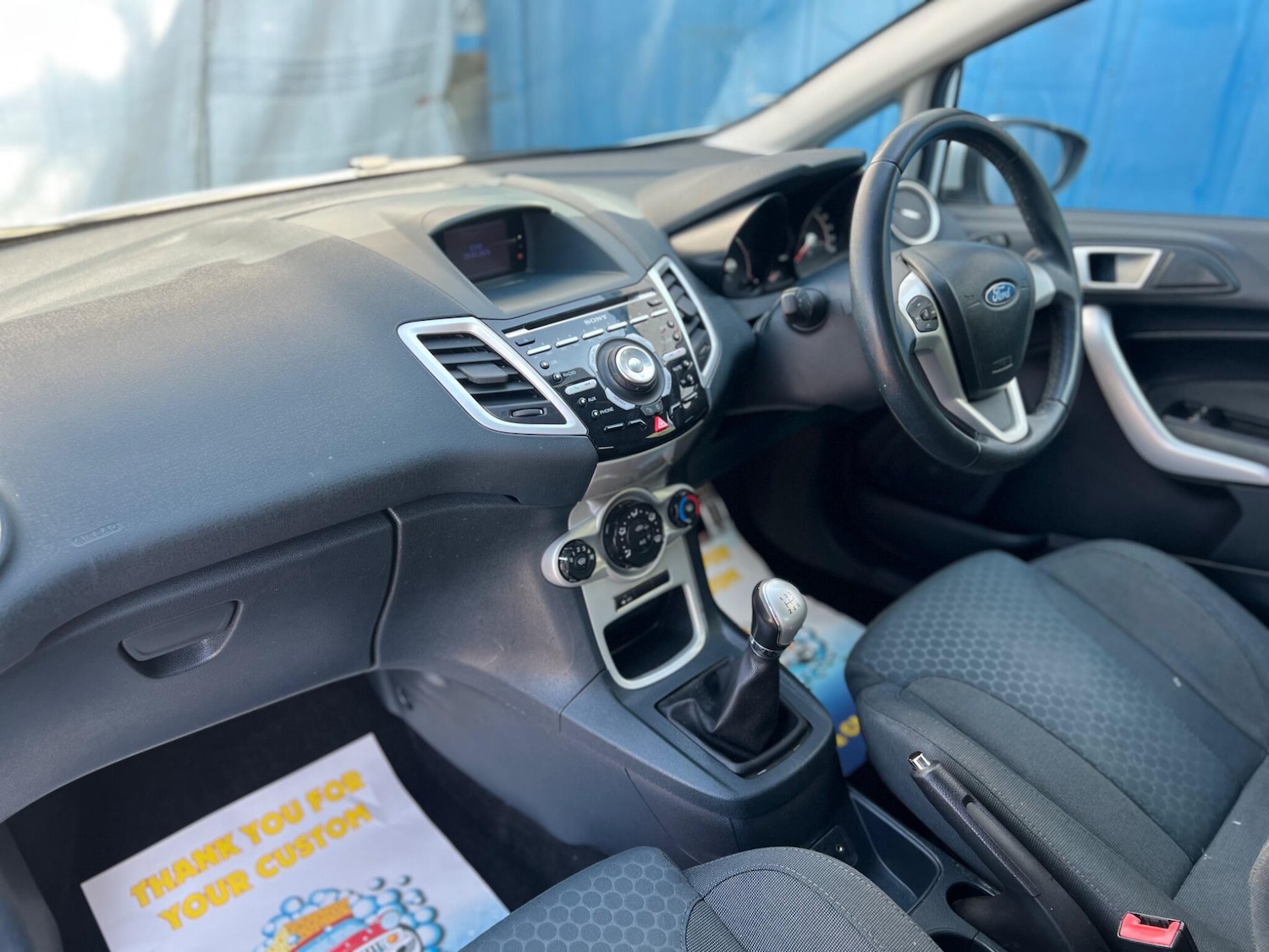 Used Ford Fiesta for sale - 77957000: Photo 33