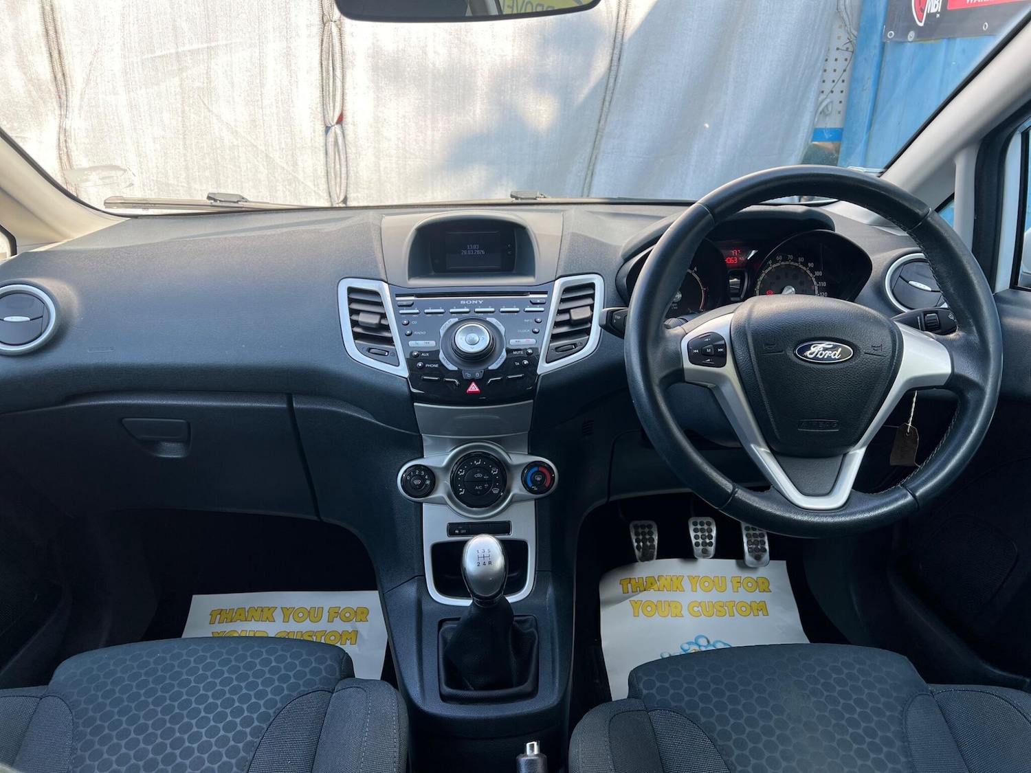 Used Ford Fiesta for sale - 77957000: Photo 35