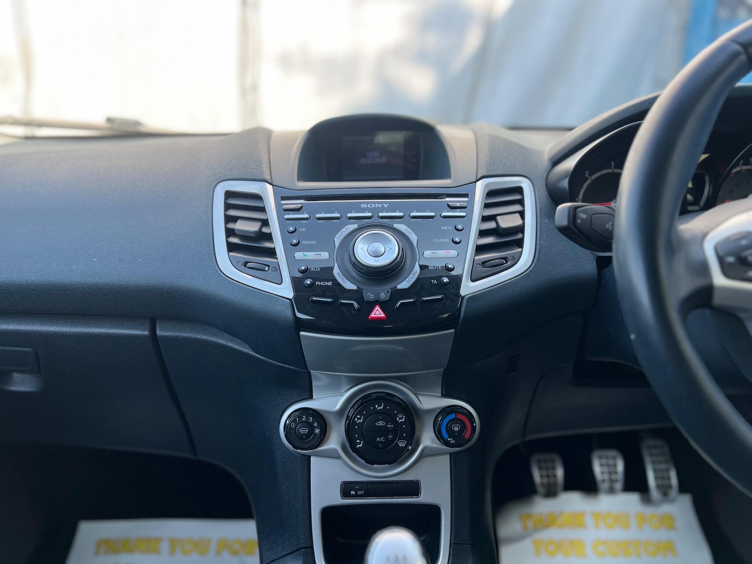 Used Ford Fiesta for sale - 77957000: Photo 36