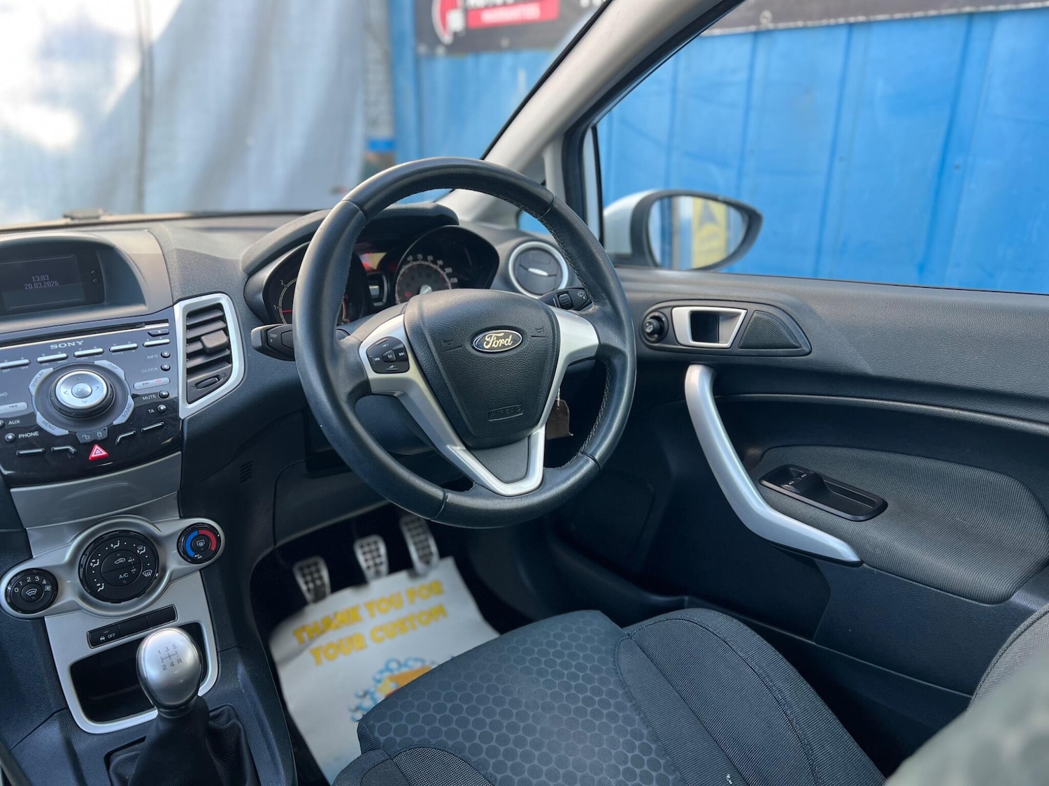 Used Ford Fiesta for sale - 77957000: Photo 37