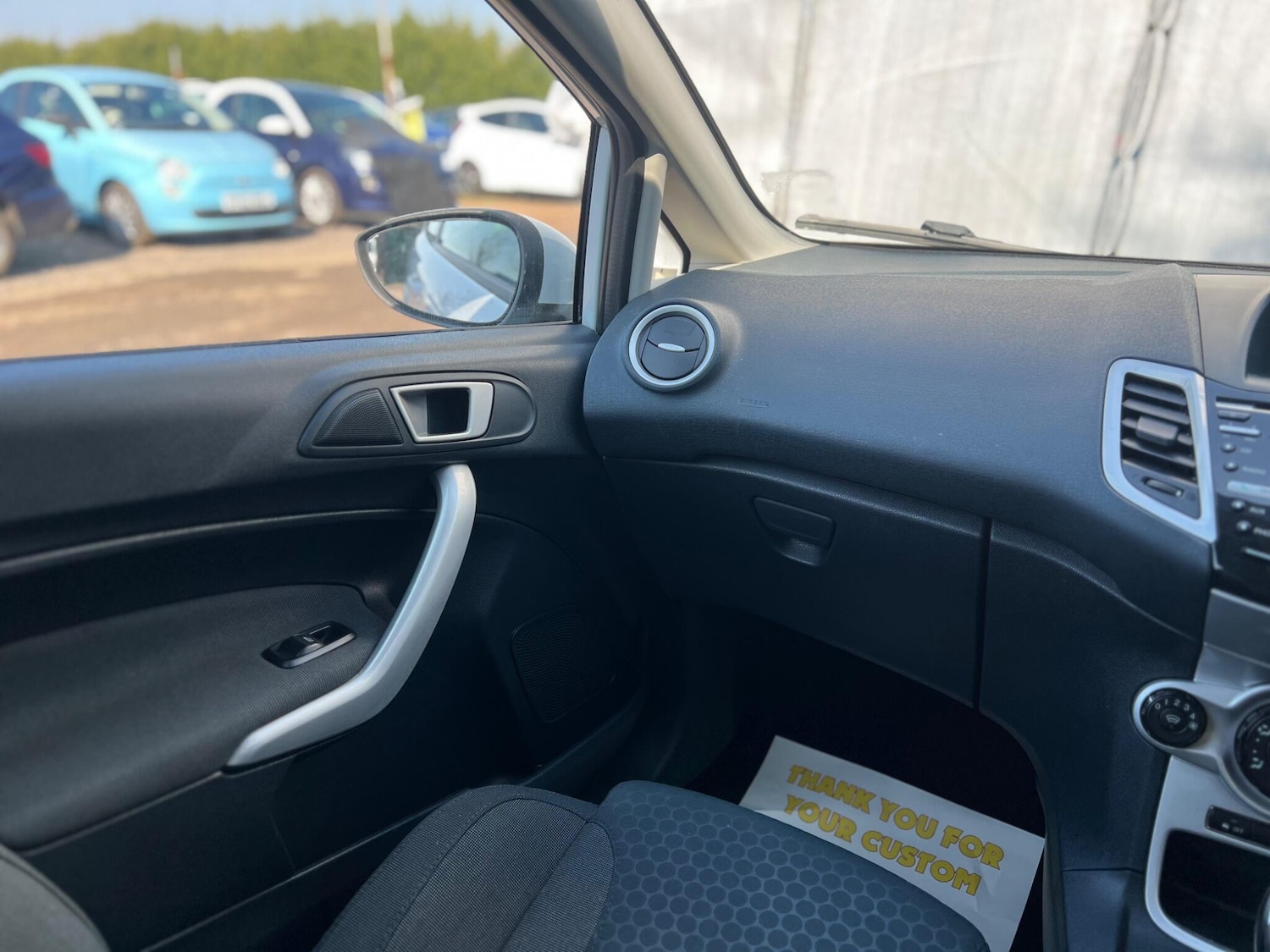 Used Ford Fiesta for sale - 77957000: Photo 38