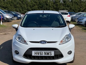 Used Ford Fiesta 2011 for sale - 77957000: Photo