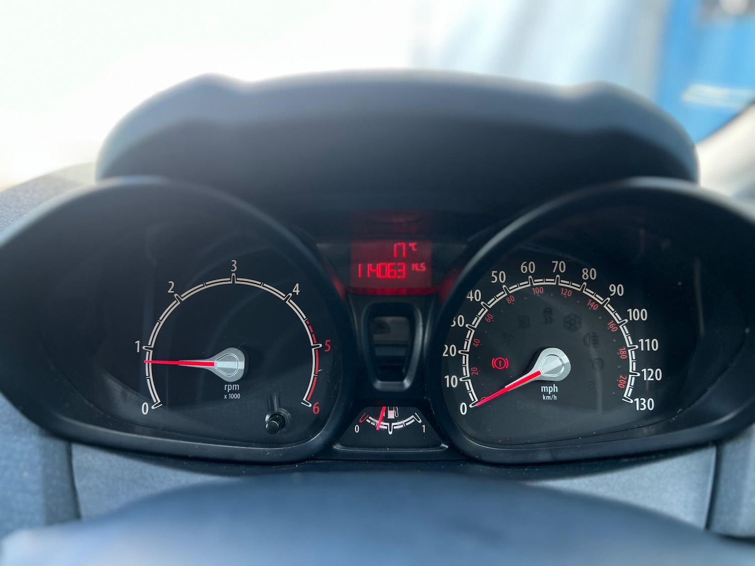 Used Ford Fiesta for sale - 77957000: Photo 44