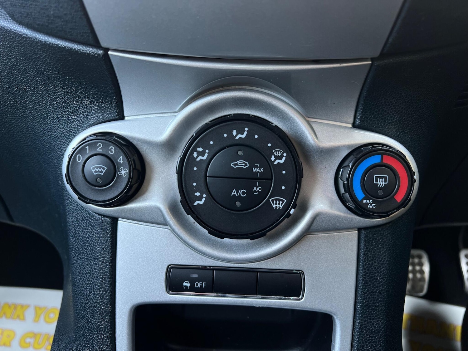 Used Ford Fiesta for sale - 77957000: Photo 47