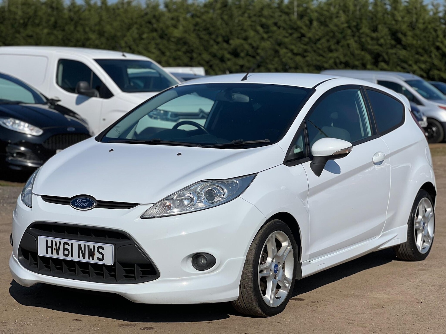Used Ford Fiesta for sale - 77957000: Photo 5