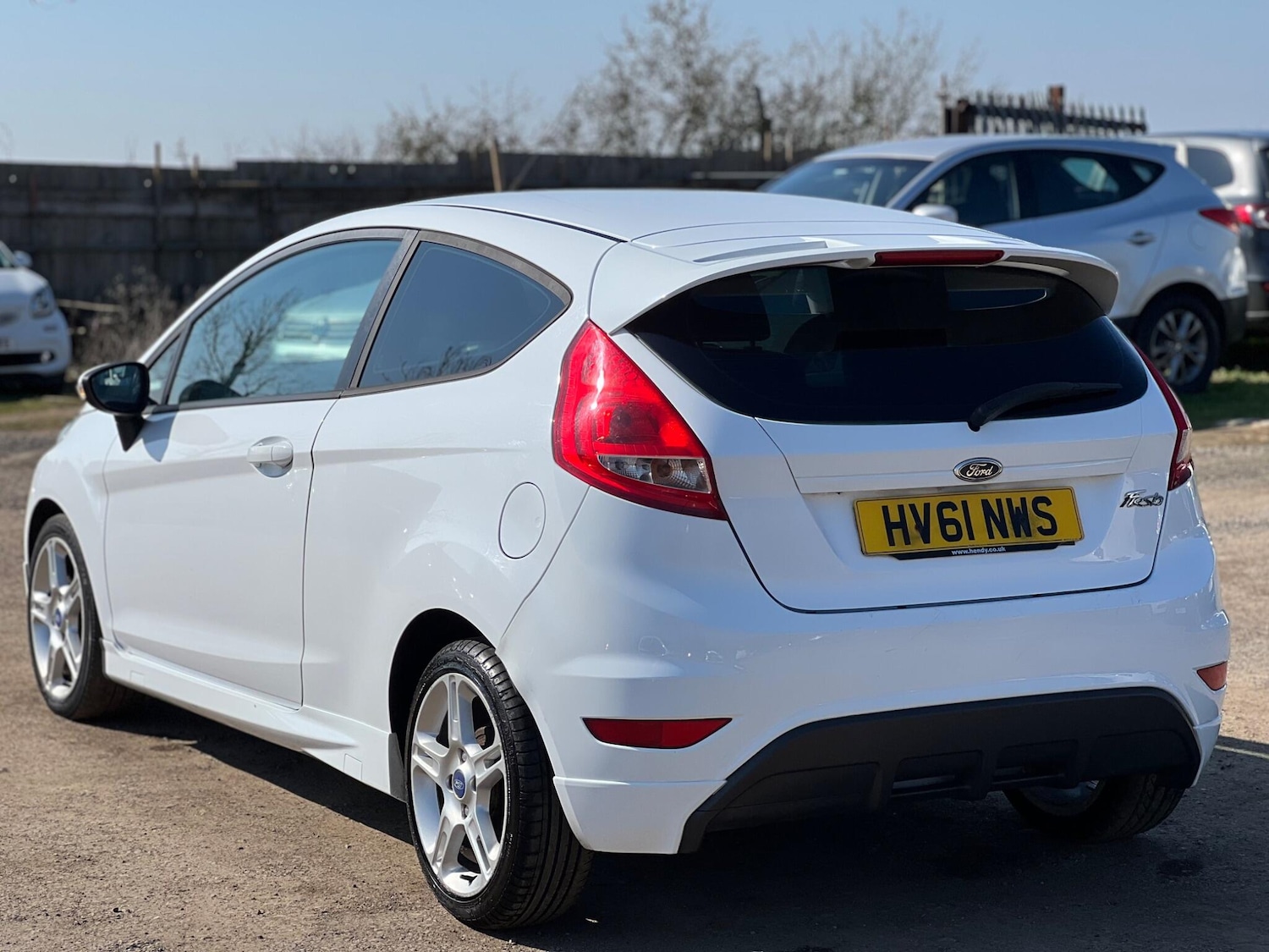 Used Ford Fiesta for sale - 77957000: Photo 6