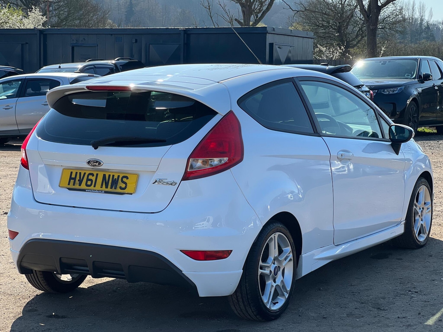 Used Ford Fiesta for sale - 77957000: Photo 7