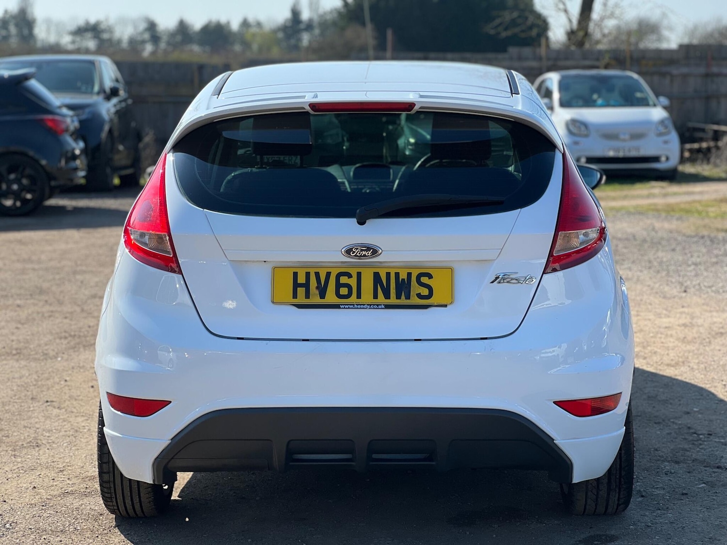 Used Ford Fiesta for sale - 77957000: Photo 8