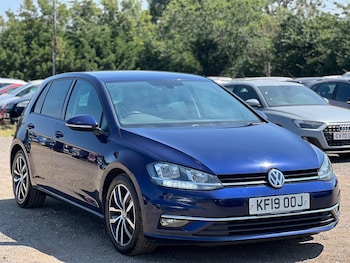 Used Volkswagen Golf 2019 for sale - 79188140: Photo