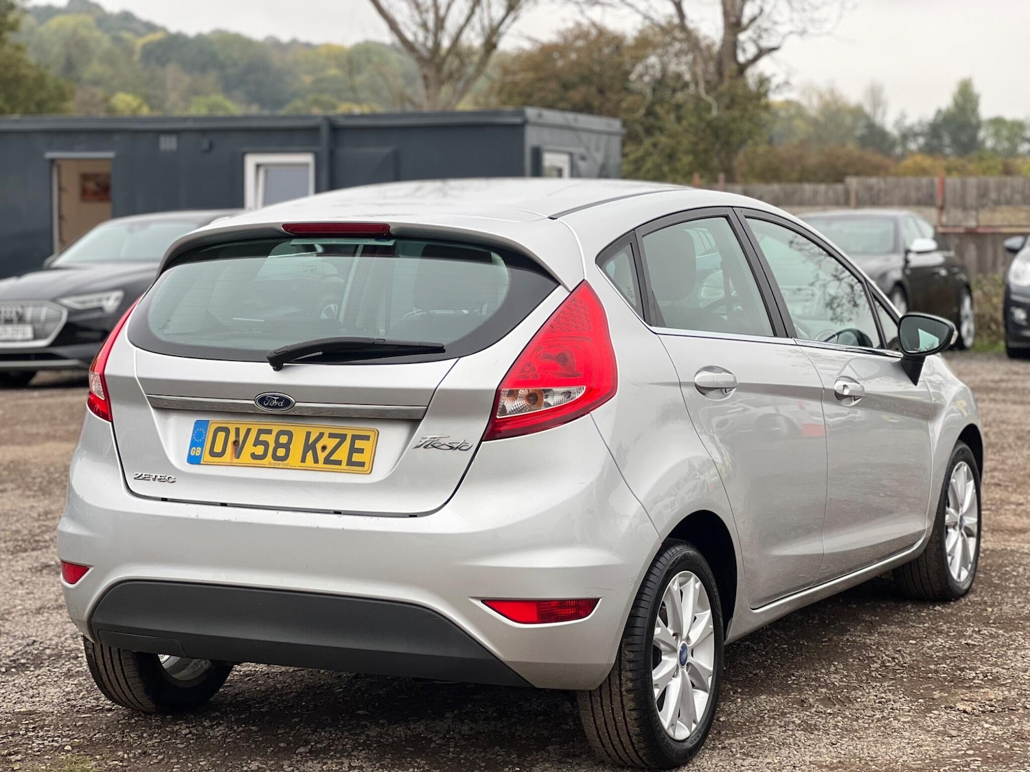 Used Ford Fiesta 2008 for sale - 77454806: Photo 10