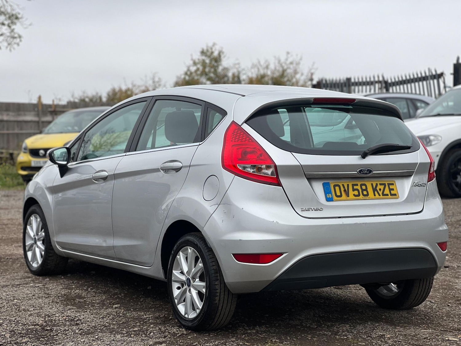 Used Ford Fiesta 2008 for sale - 77454806: Photo 11