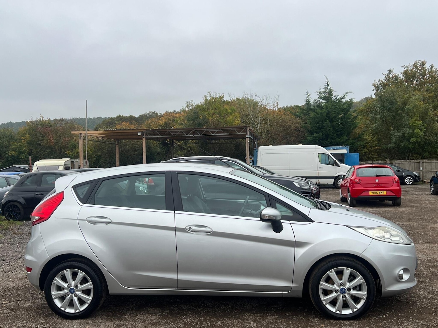 Used Ford Fiesta 2008 for sale - 77454806: Photo 12