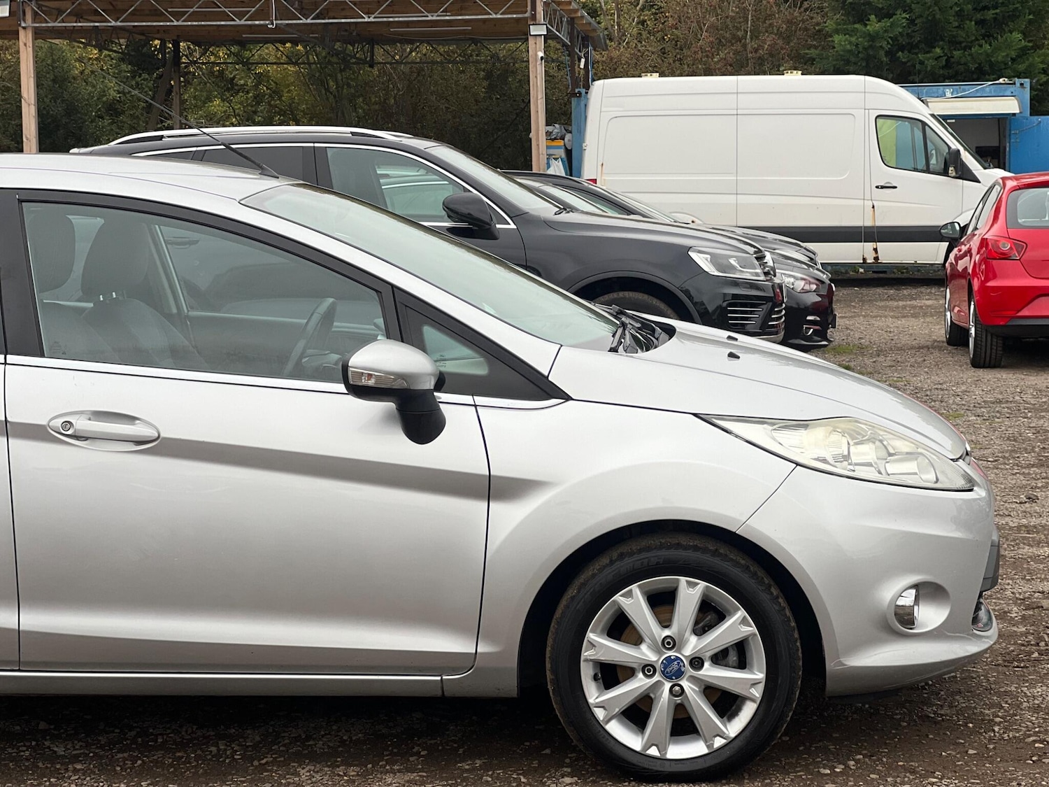 Used Ford Fiesta 2008 for sale - 77454806: Photo 13