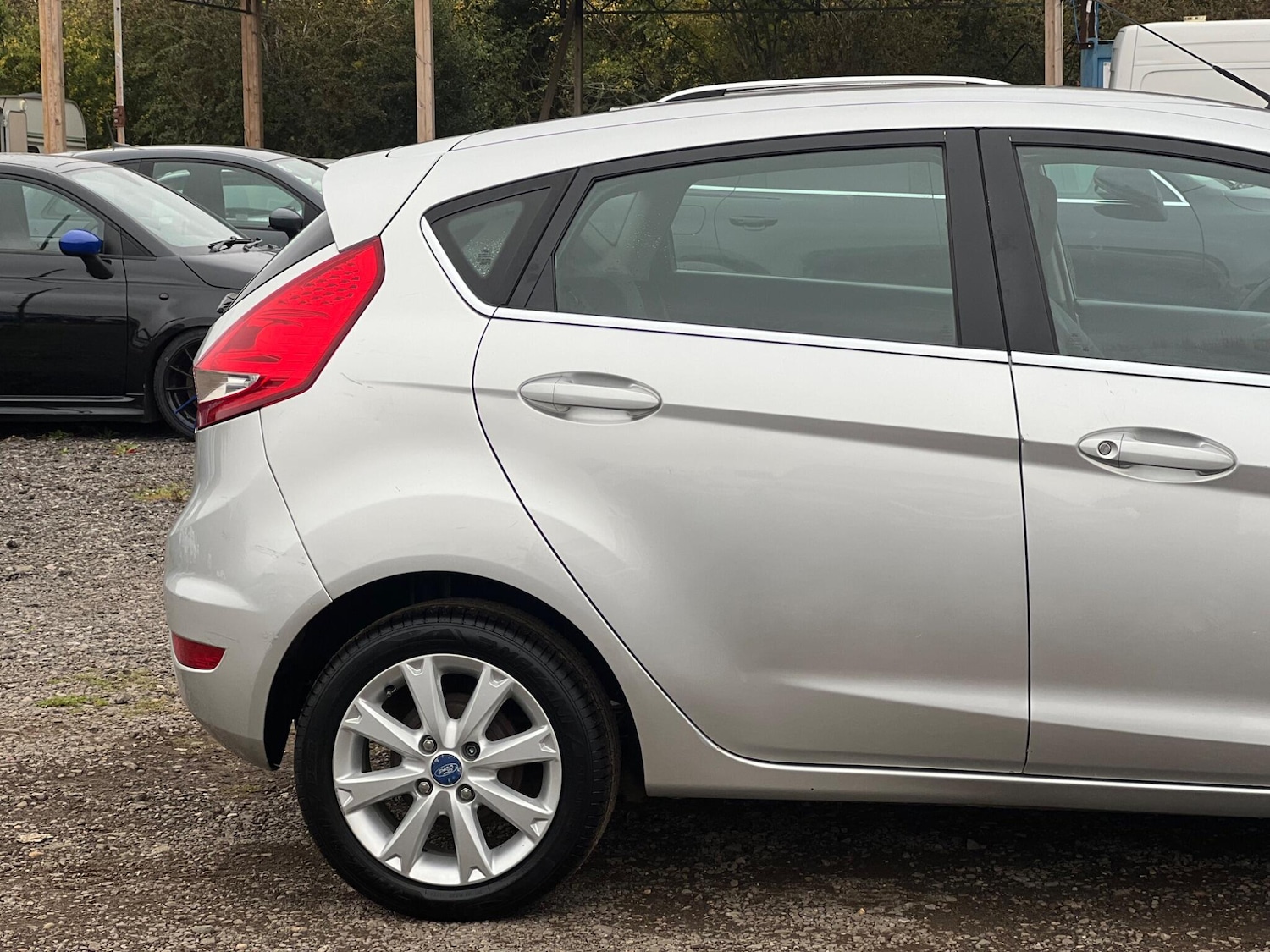 Used Ford Fiesta 2008 for sale - 77454806: Photo 15