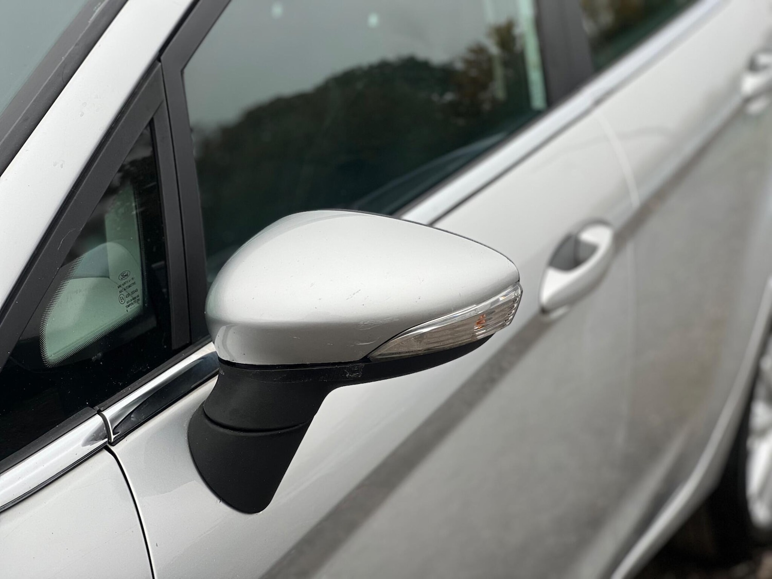 Used Ford Fiesta 2008 for sale - 77454806: Photo 17