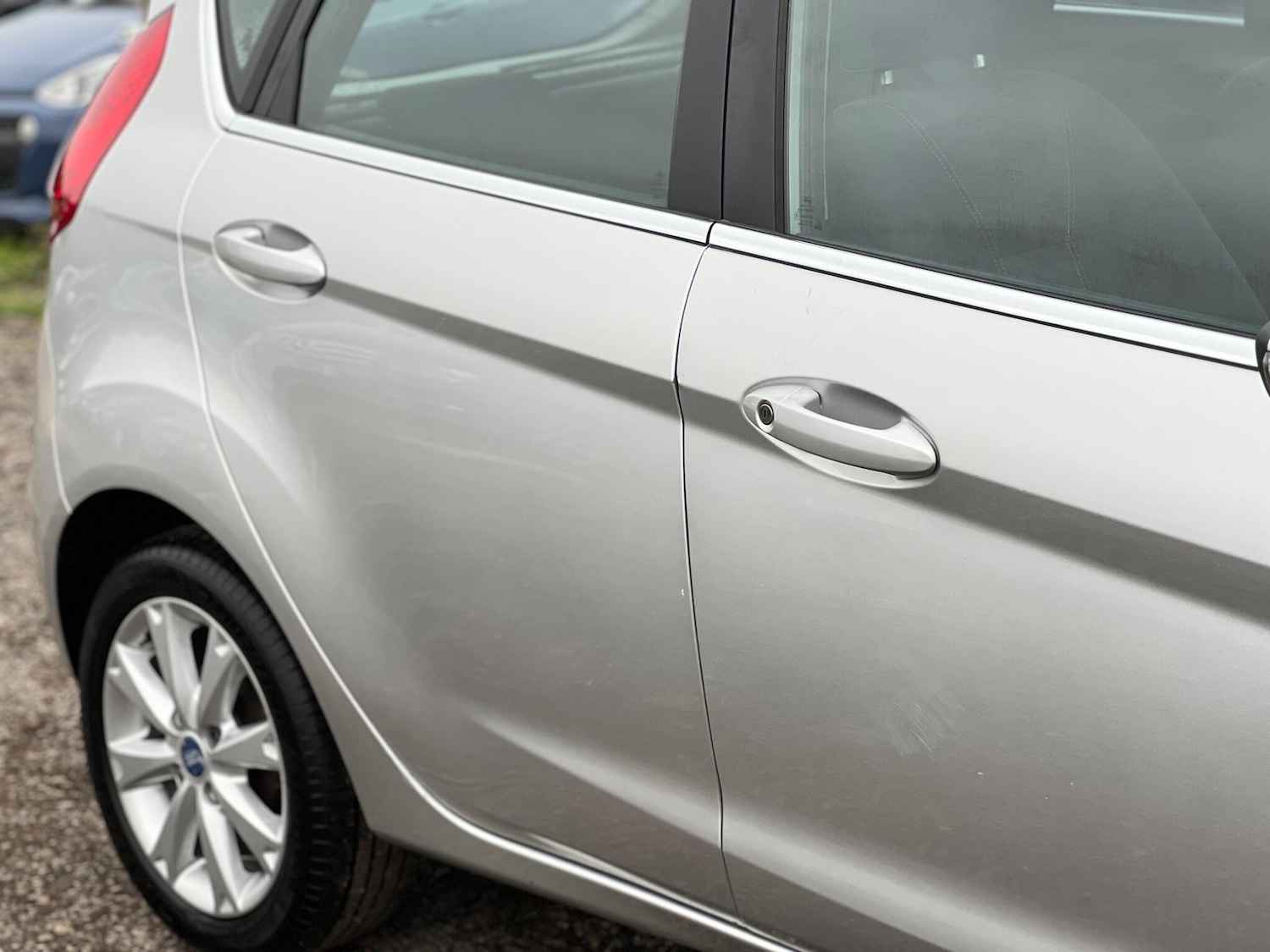 Used Ford Fiesta 2008 for sale - 77454806: Photo 18