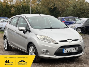 Ford Fiesta feature image