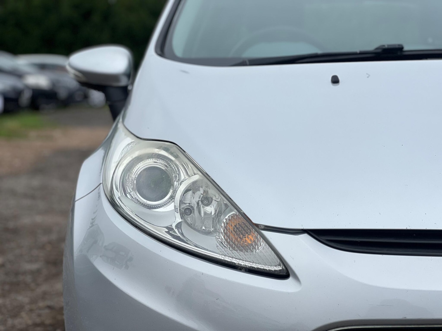 Used Ford Fiesta 2008 for sale - 77454806: Photo 20