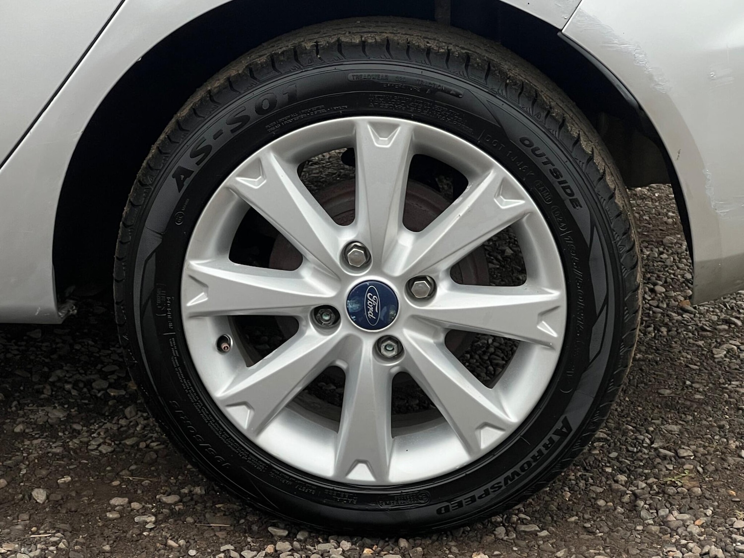 Used Ford Fiesta 2008 for sale - 77454806: Photo 23