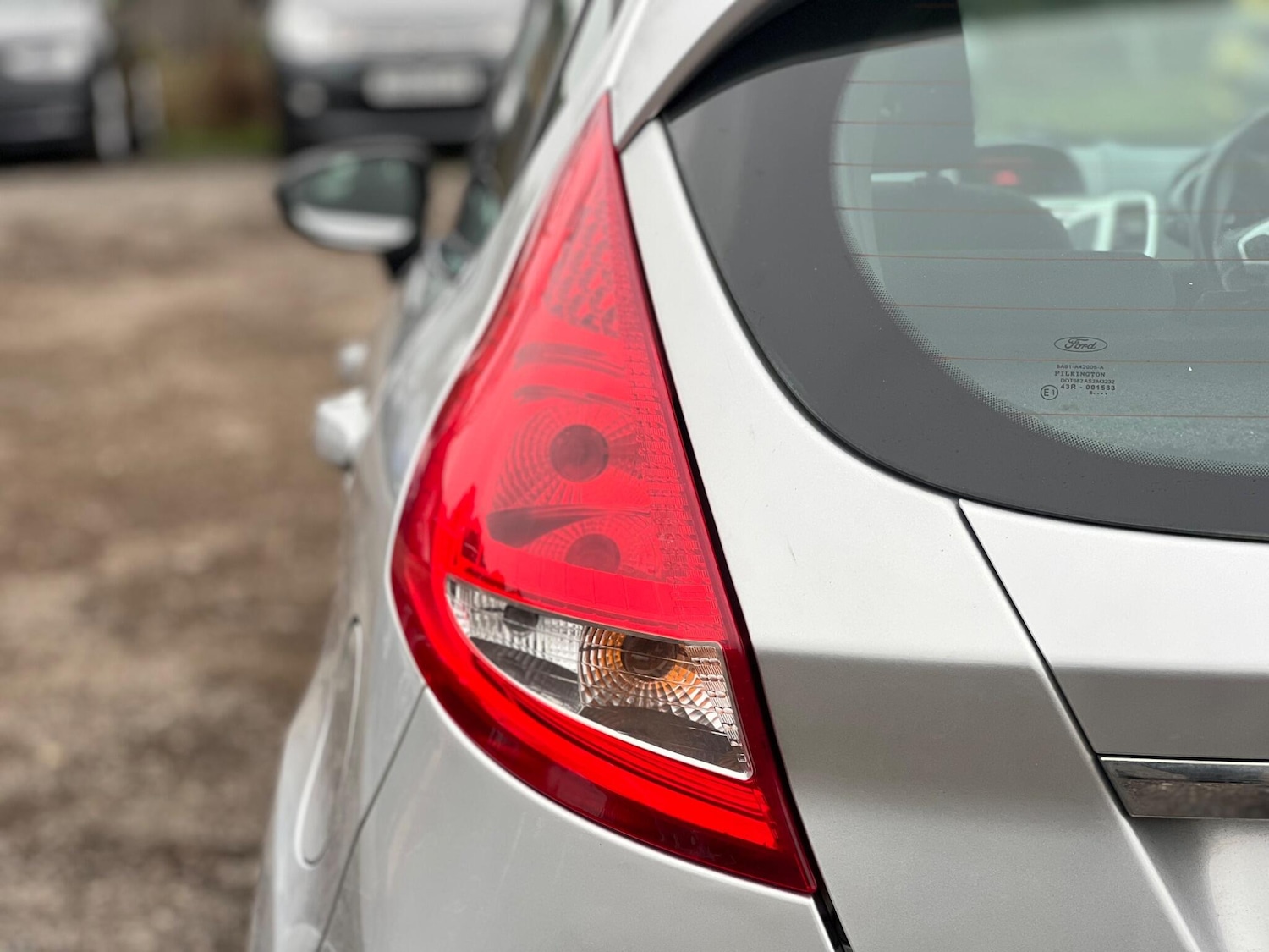 Used Ford Fiesta 2008 for sale - 77454806: Photo 24