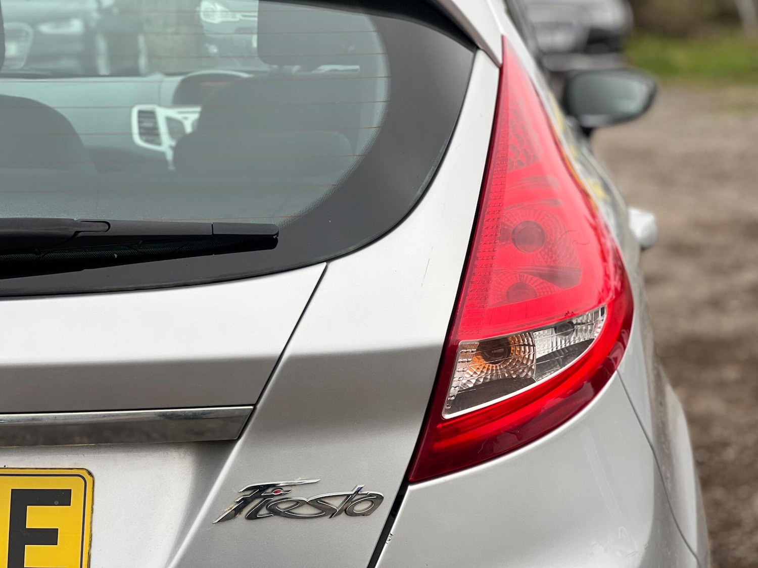 Used Ford Fiesta 2008 for sale - 77454806: Photo 25