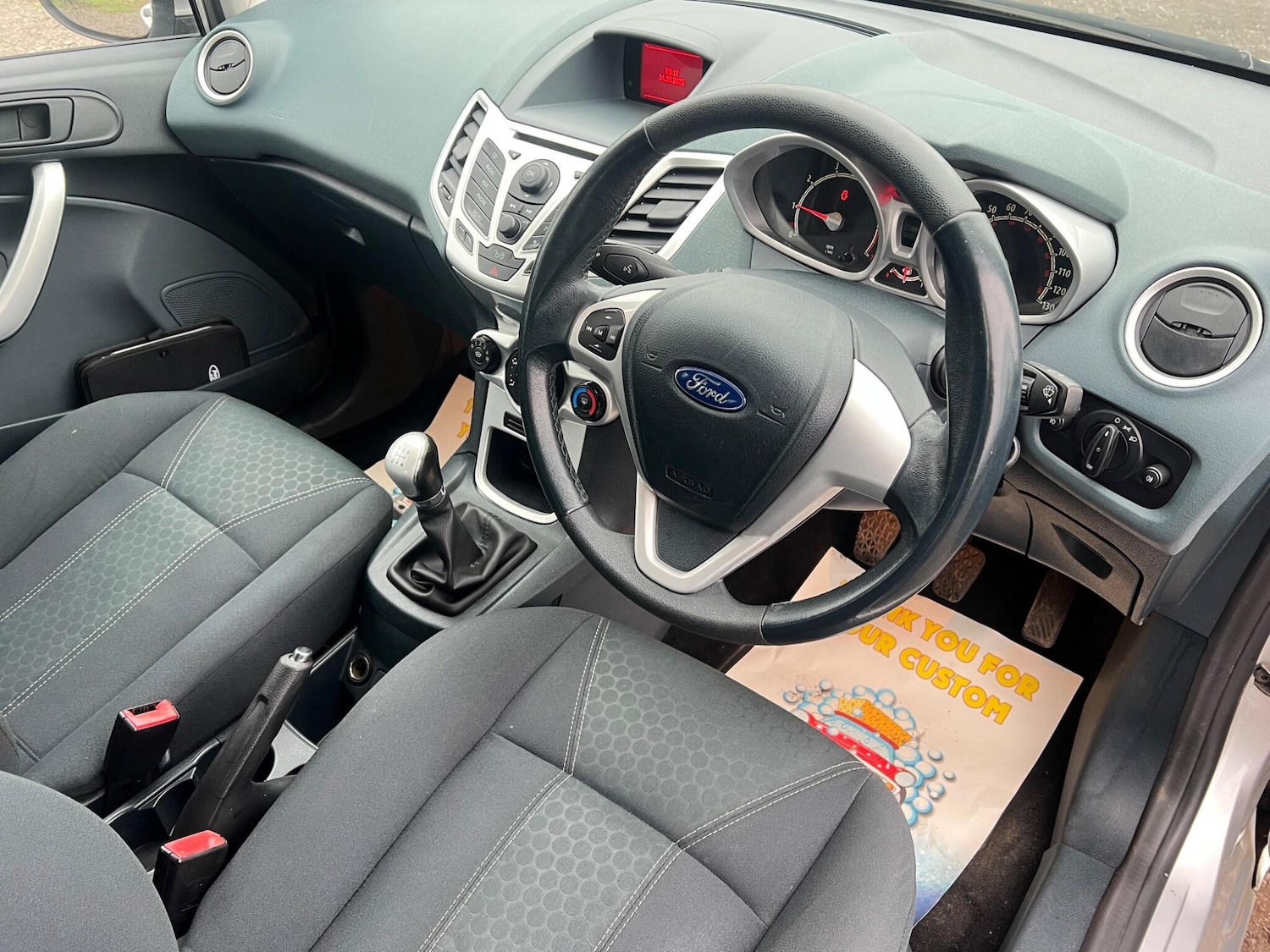 Used Ford Fiesta 2008 for sale - 77454806: Photo 28